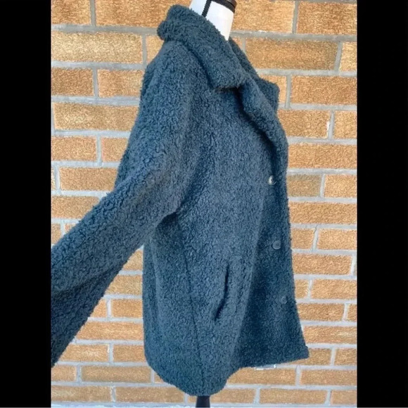 Gentle fawn vera teddy coat sz medium - Picture 8 of 12